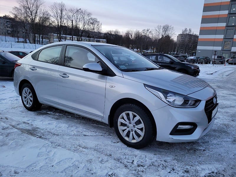 Hyundai Accent 2020 — фото 4