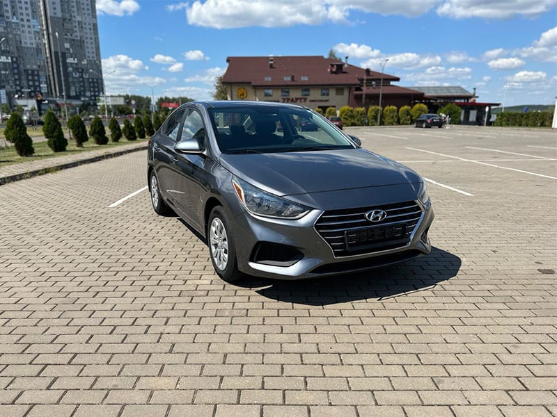 Hyundai Accent 2020 — фото 2