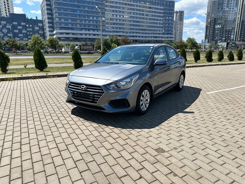 Hyundai Accent 2020 — фото 3