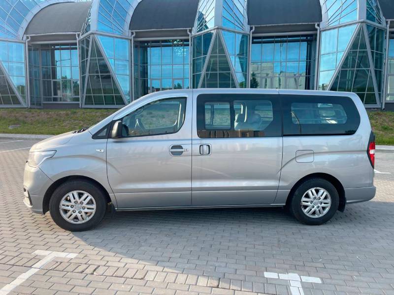 Hyundai H1 Grand Starex 2019 — фото 3