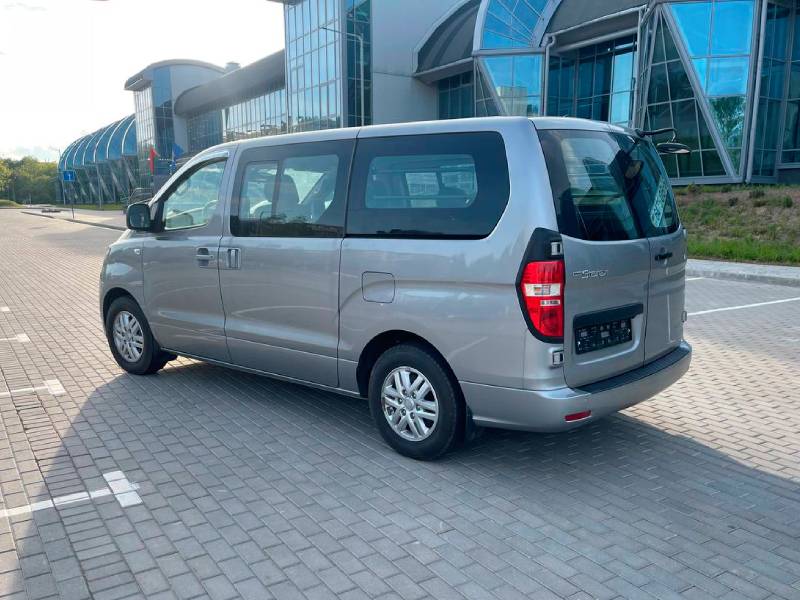 Hyundai H1 Grand Starex 2019 — фото 4