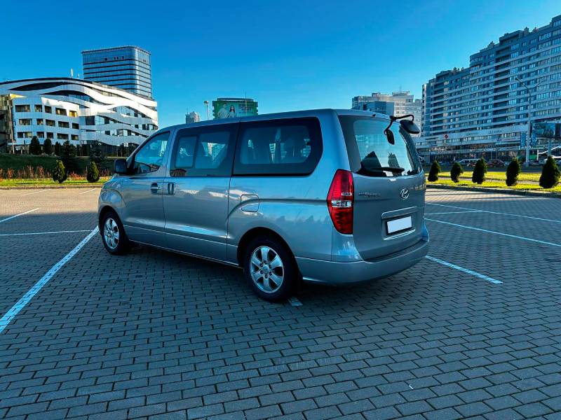 Hyundai H1 Grand Starex 2019 — фото 4