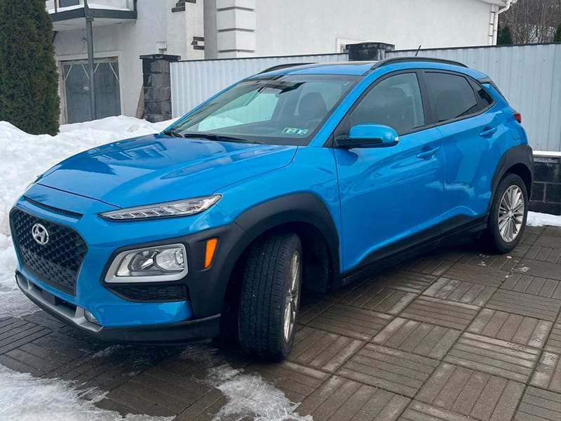 Hyundai Kona 2018 — фото 2