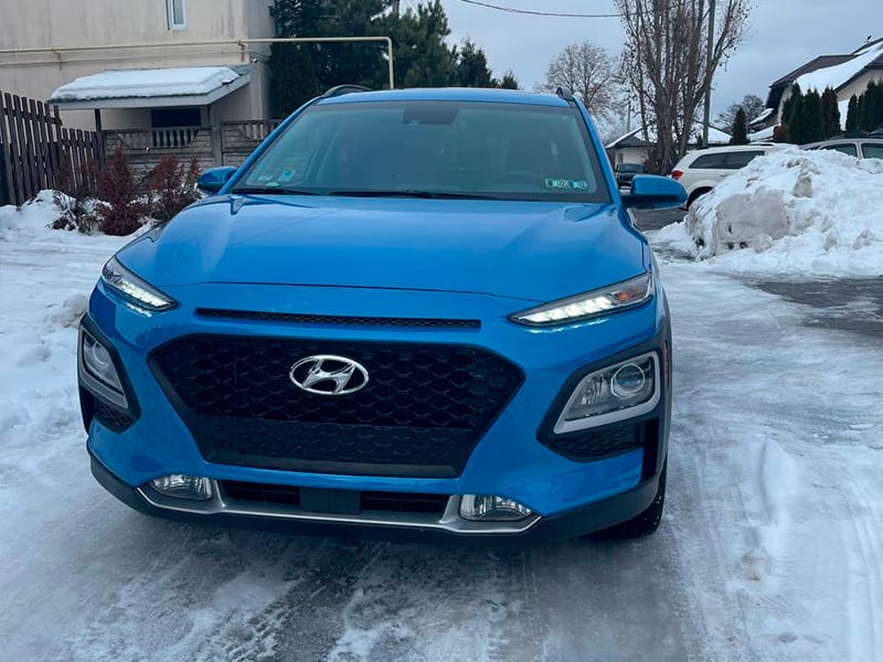 Hyundai Kona 2018 — фото 4