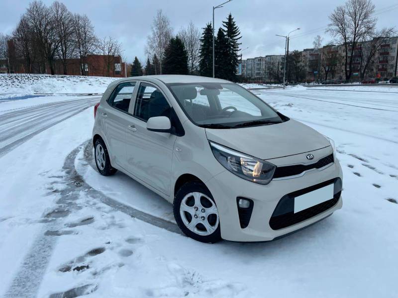 KIA Picanto 2019 — фото 2