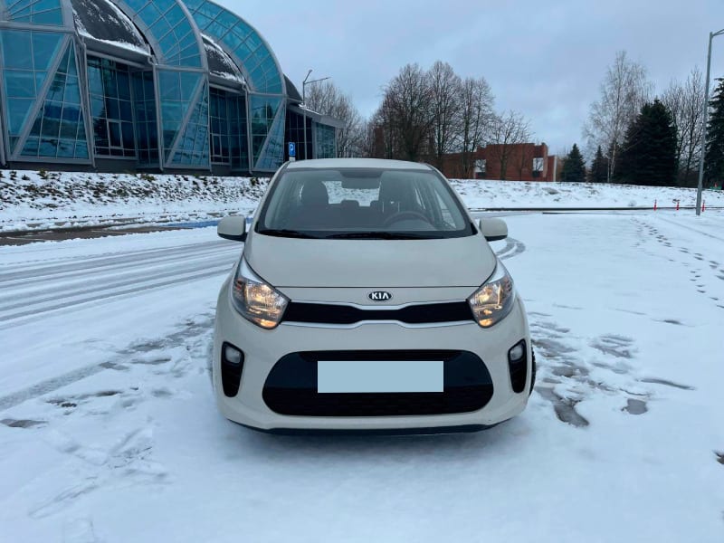 KIA Picanto 2019 — фото 3