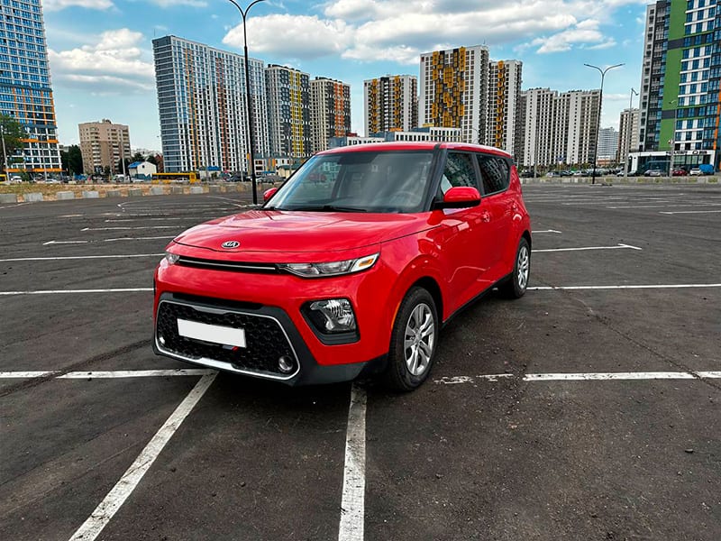KIA Soul 2020 — фото 3