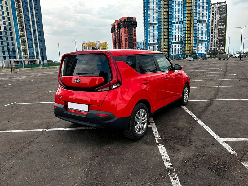 KIA Soul 2020 — фото 4