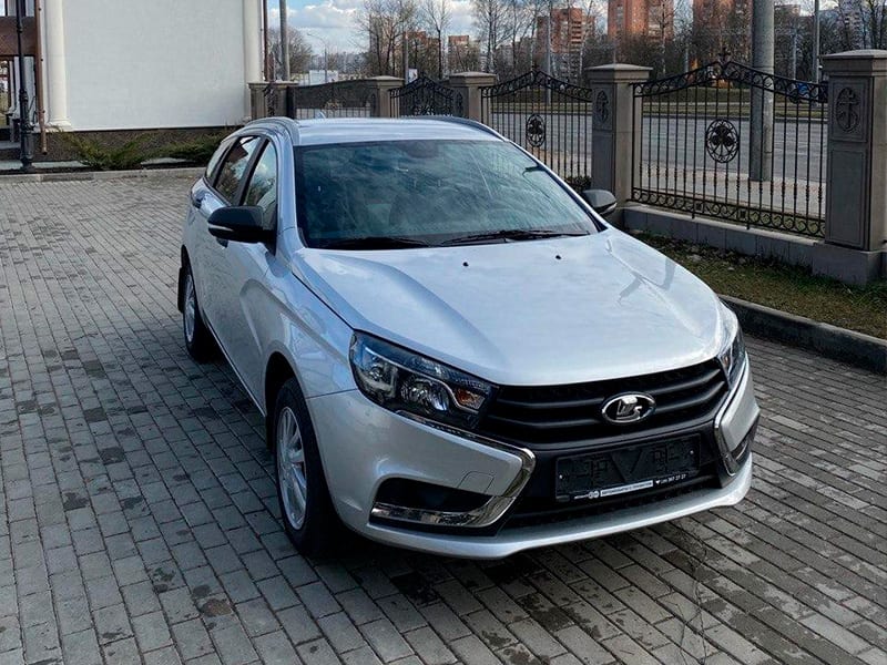Lada Vesta SW 2019 — фото 2