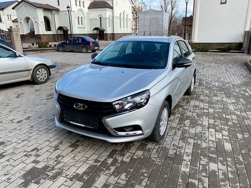 Lada Vesta SW 2019 — фото 4