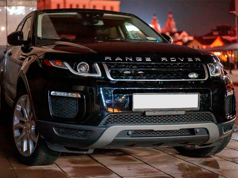 Land Rover Range Rover Evoque 2018 — фото 2
