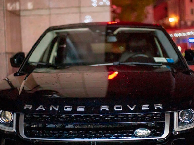 Land Rover Range Rover Evoque 2018 — фото 4