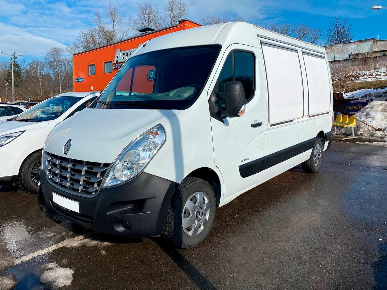 Renault Master 2013 — фото 2