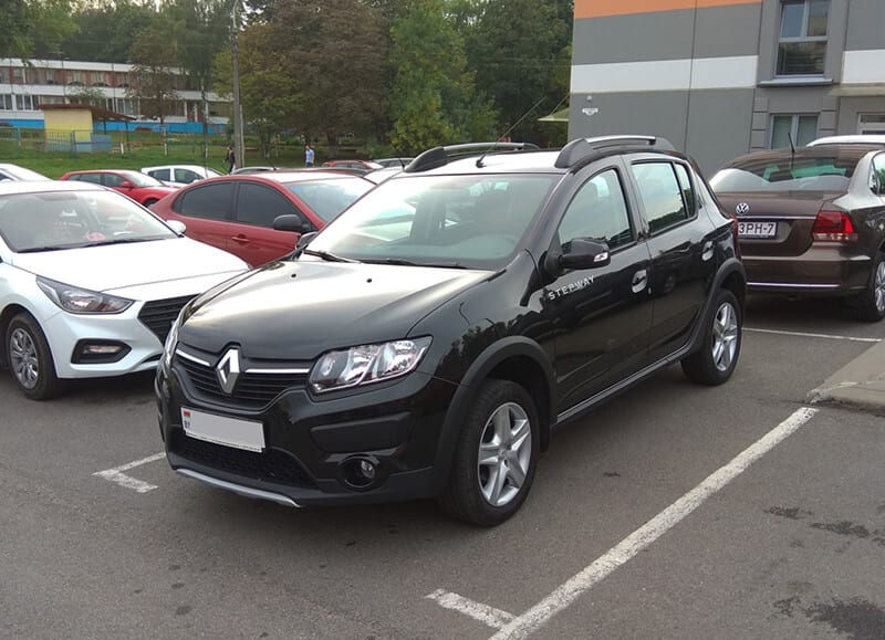 Renault Sandero Stepway 2017 — фото 2