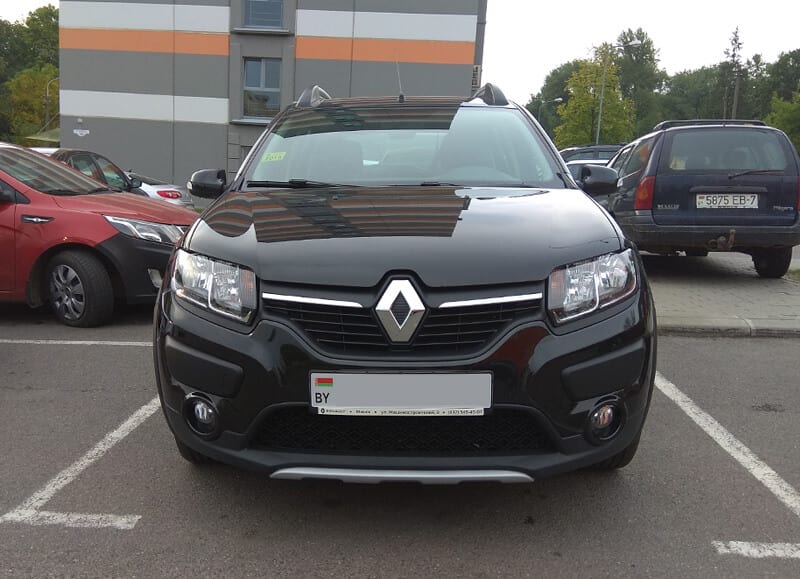 Renault Sandero Stepway 2017 — фото 4
