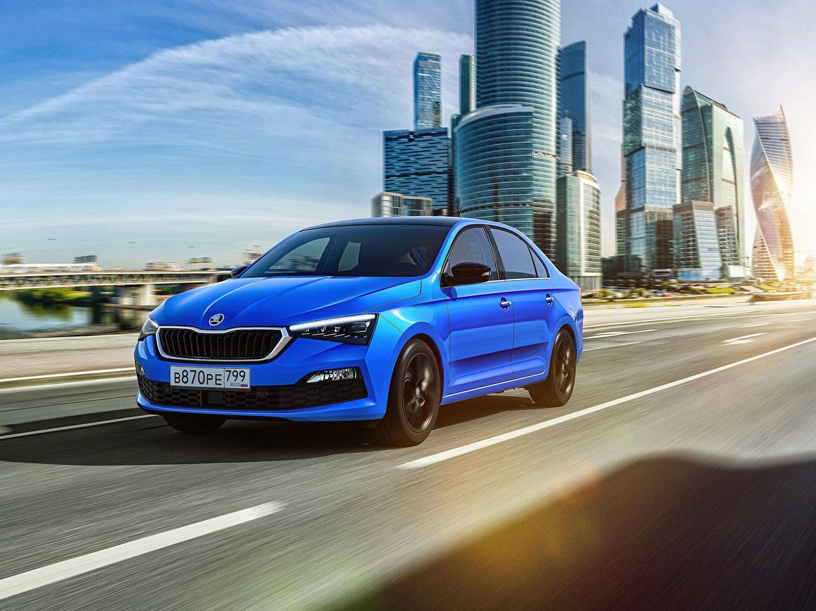 Skoda Rapid 2020 — фото 2