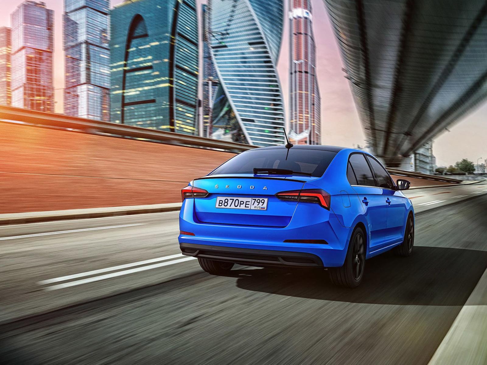 Skoda Rapid 2020 — фото 4