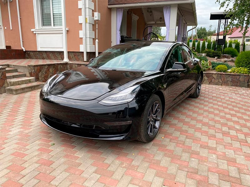 Tesla Model 3 2019 — фото 2