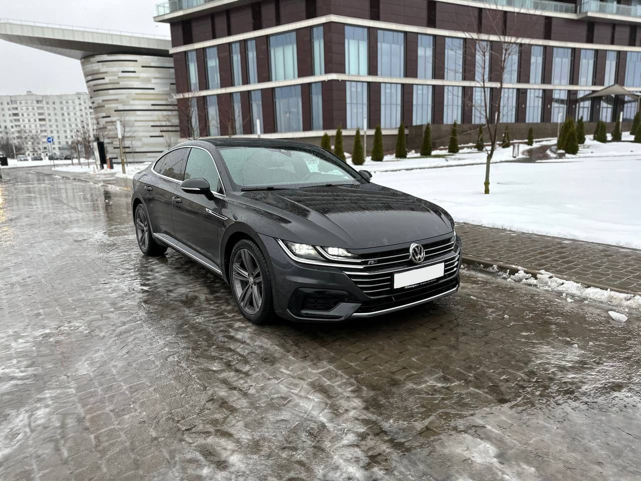 Volkswagen Arteon 2018 — фото 2