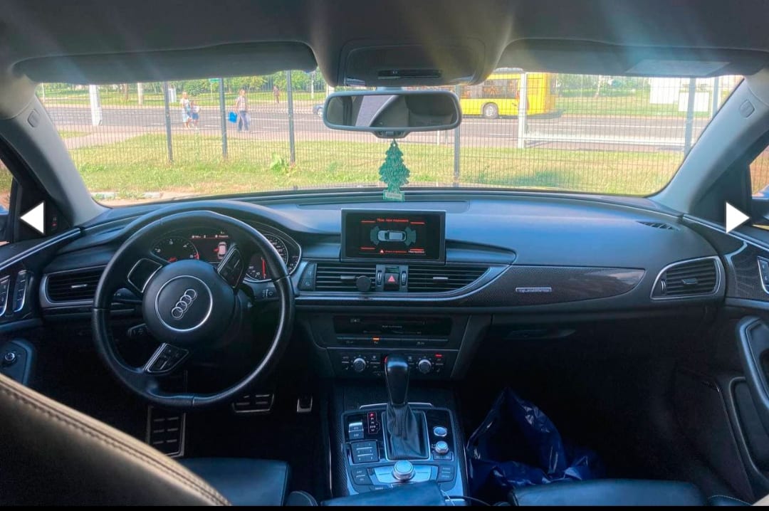 Audi A6 C8 S-Line 2018 — фото 2
