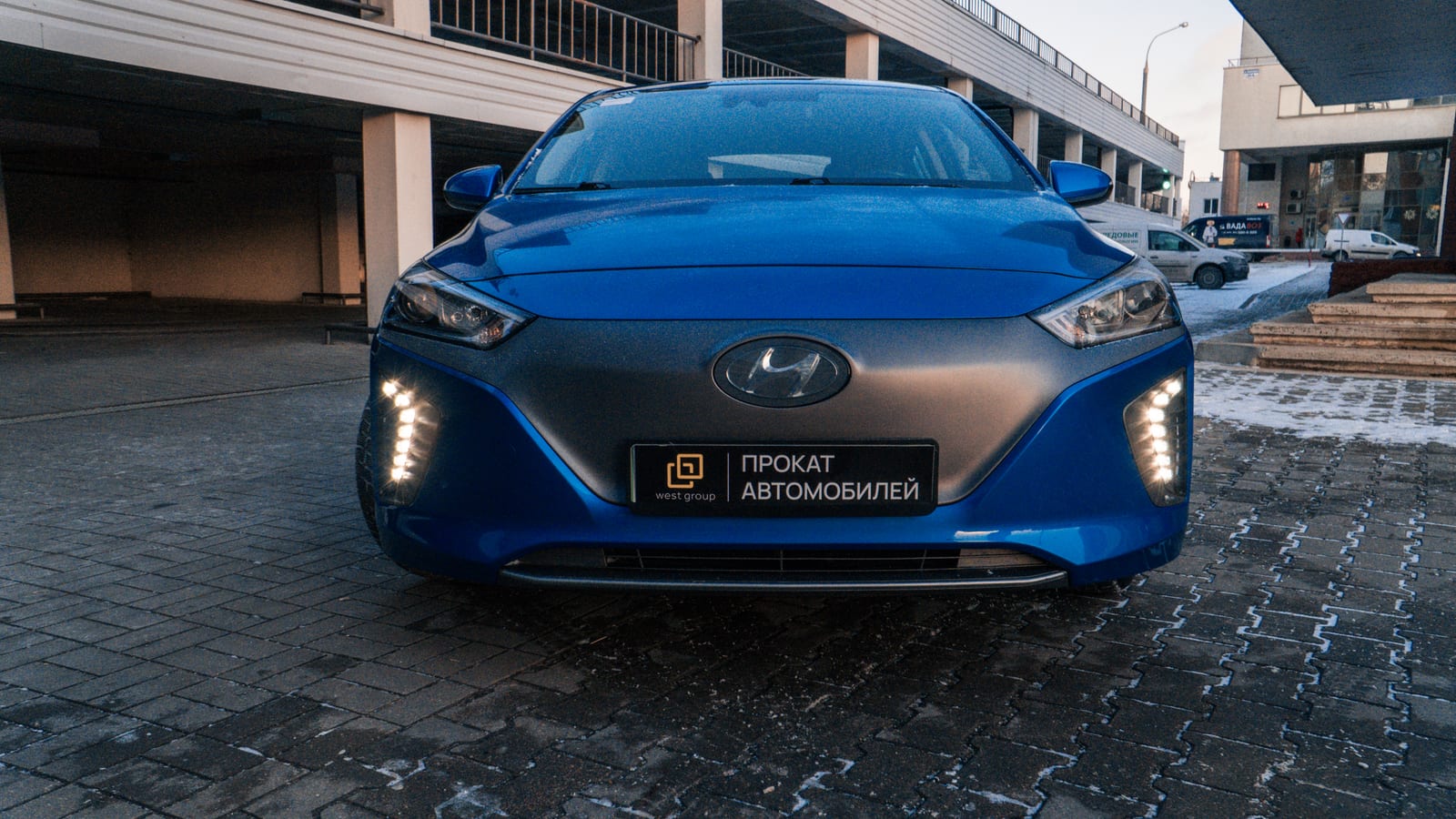 Hyundai IONIQ 2017 — фото 2
