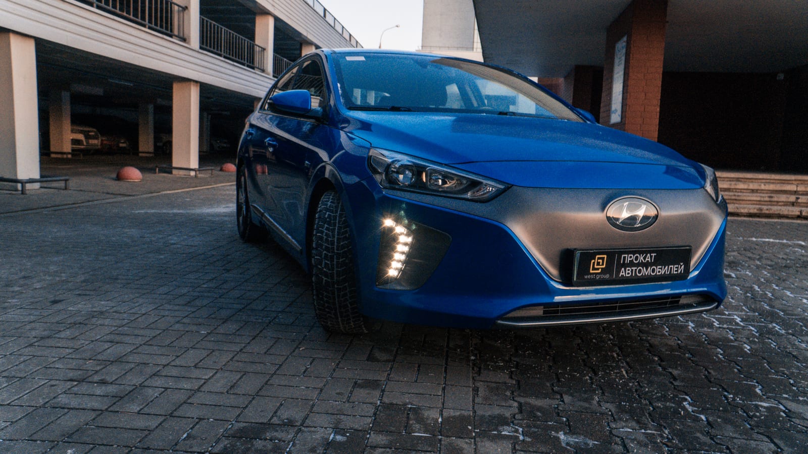 Hyundai IONIQ 2017 — фото 3
