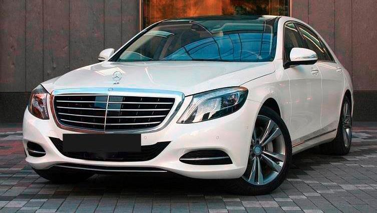 Mercedes-Benz S-Class W222 S550 2015 — фото 2