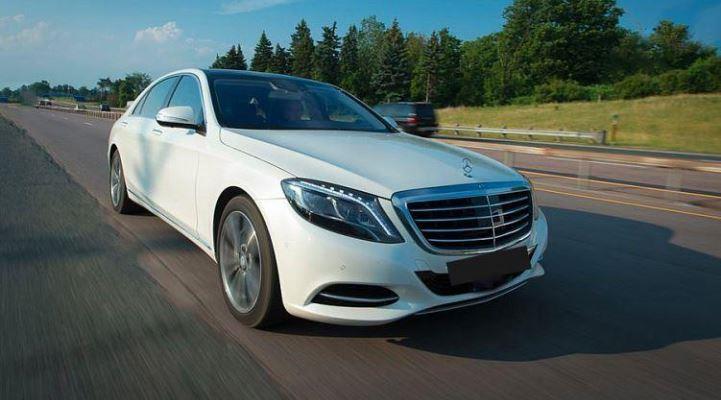 Mercedes-Benz S-Class W222 S550 2015 — фото 3