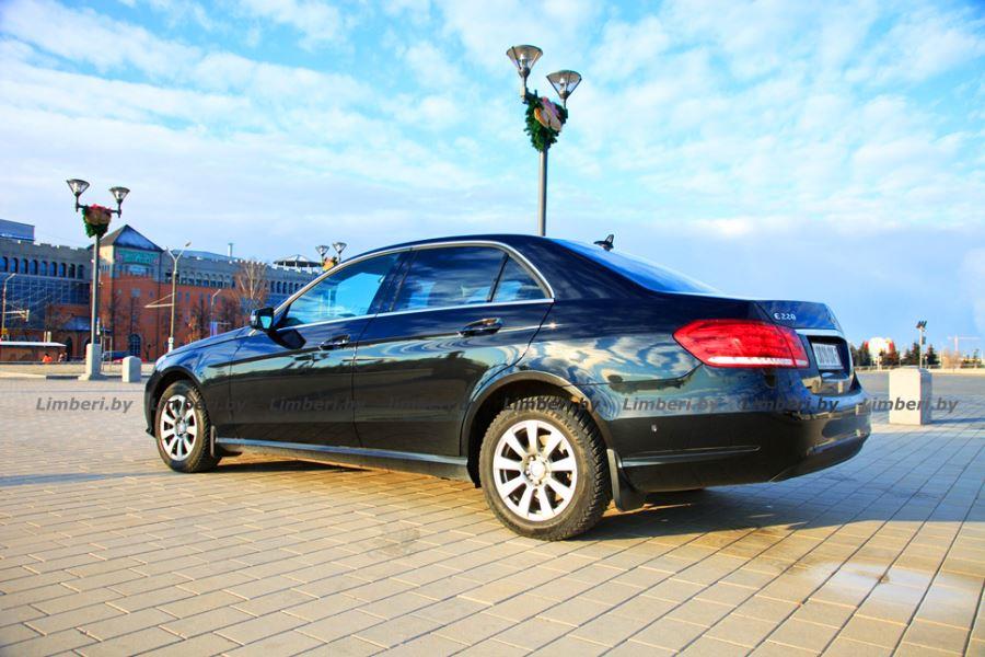 Mercedes-Benz E200 W212 Rest 2015 — фото 4