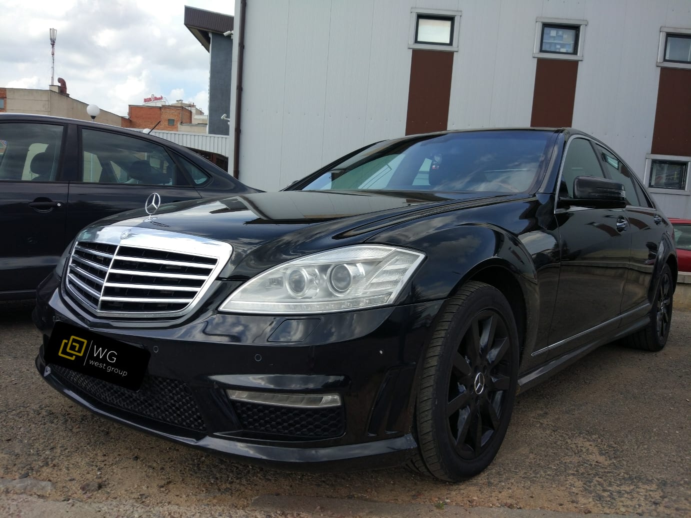 Mercedes-Benz S-Class W221 Long 2010 — фото 3