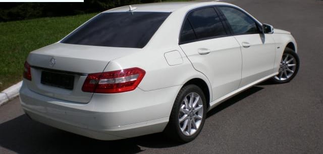 Mercedes-Benz E-Class W212 2010 — фото 2