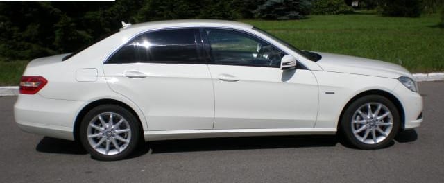 Mercedes-Benz E-Class W212 2010 — фото 3