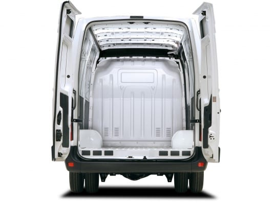 Renault Master 2021 — фото 2