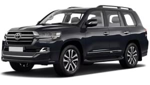 Toyota Land Cruiser J200 2017 — фото 4