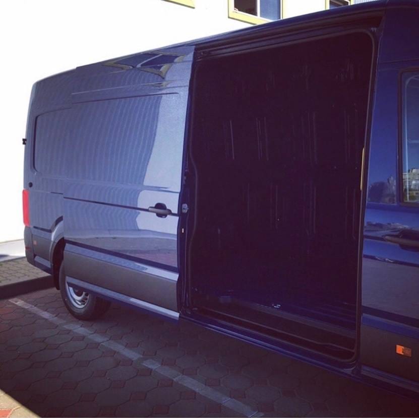 Volkswagen Crafter 2020 — фото 2