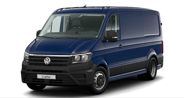 Volkswagen Crafter 2020 — фото 3