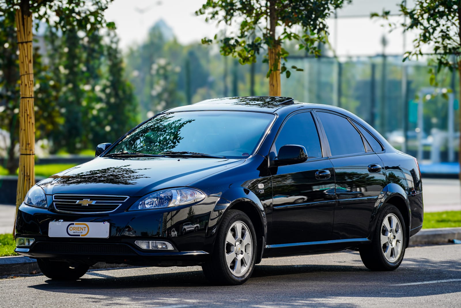 Chevrolet Gentra — аренда от 450000 сум/сутки