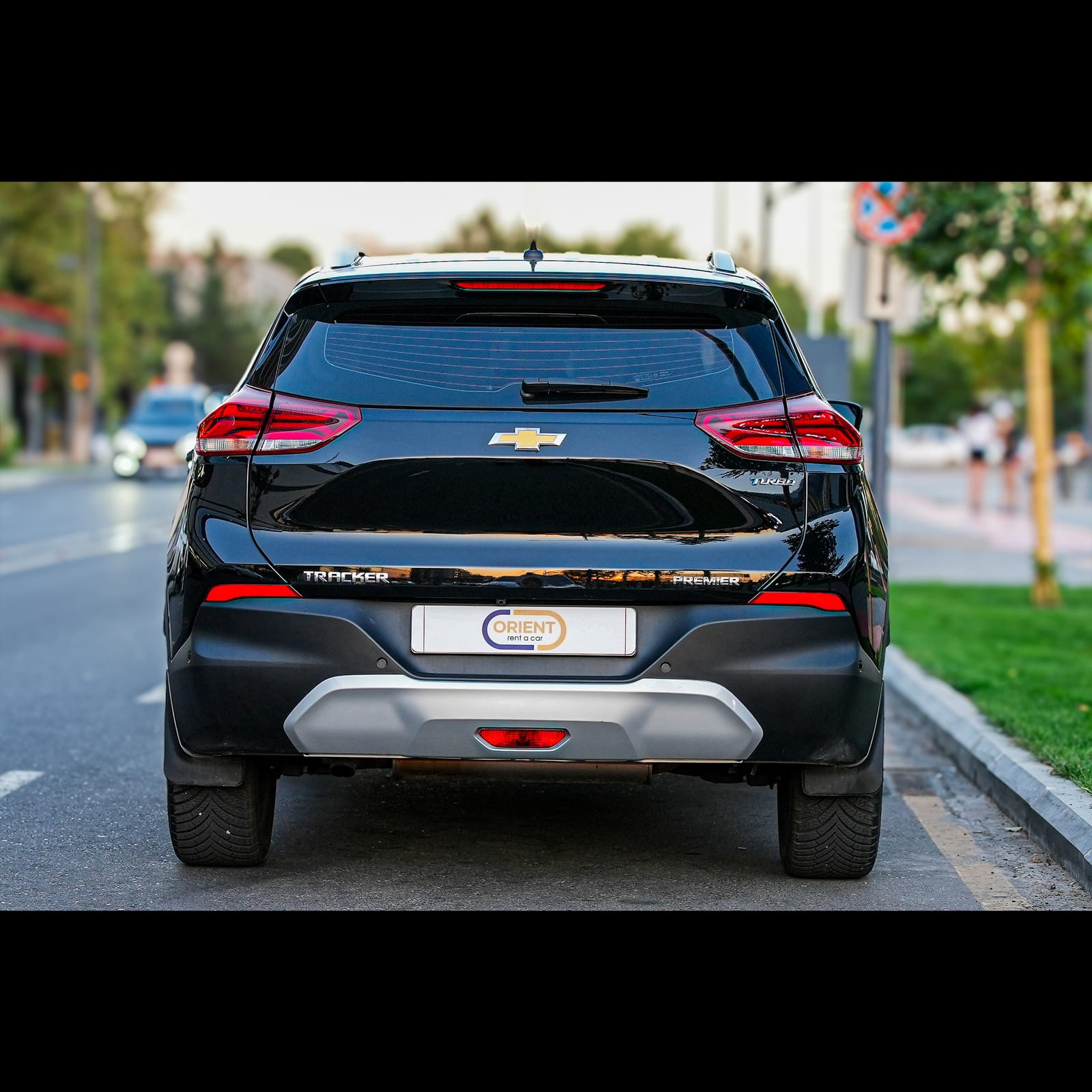 Chevrolet Tracker 2 — фото 4