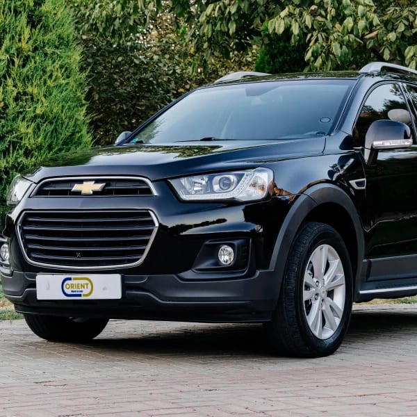 Chevrolet Captiva 4 — аренда от 700000 сум/сутки