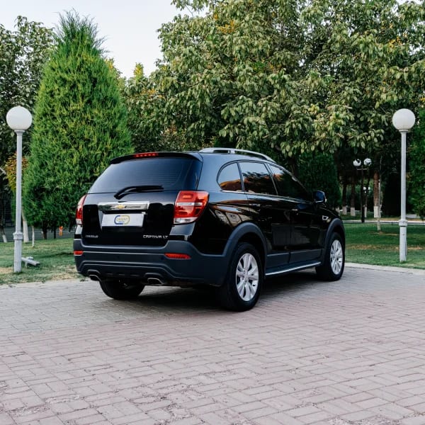 Chevrolet Captiva 4 — фото 2