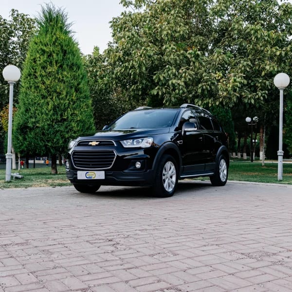 Chevrolet Captiva 4 — фото 3