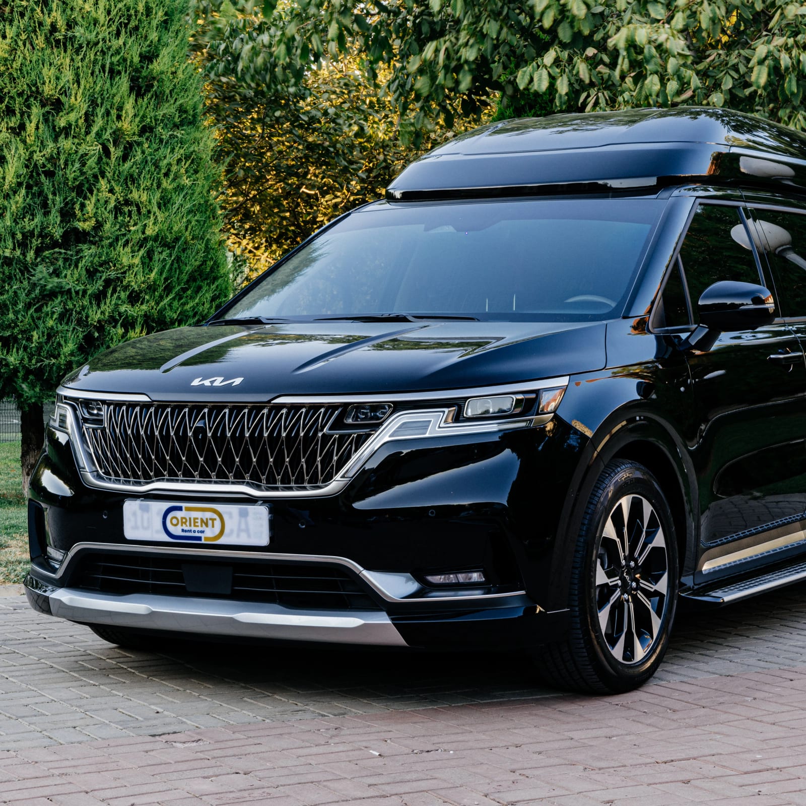 Kia Carnival High Limousine — аренда от 1800000 сум/сутки