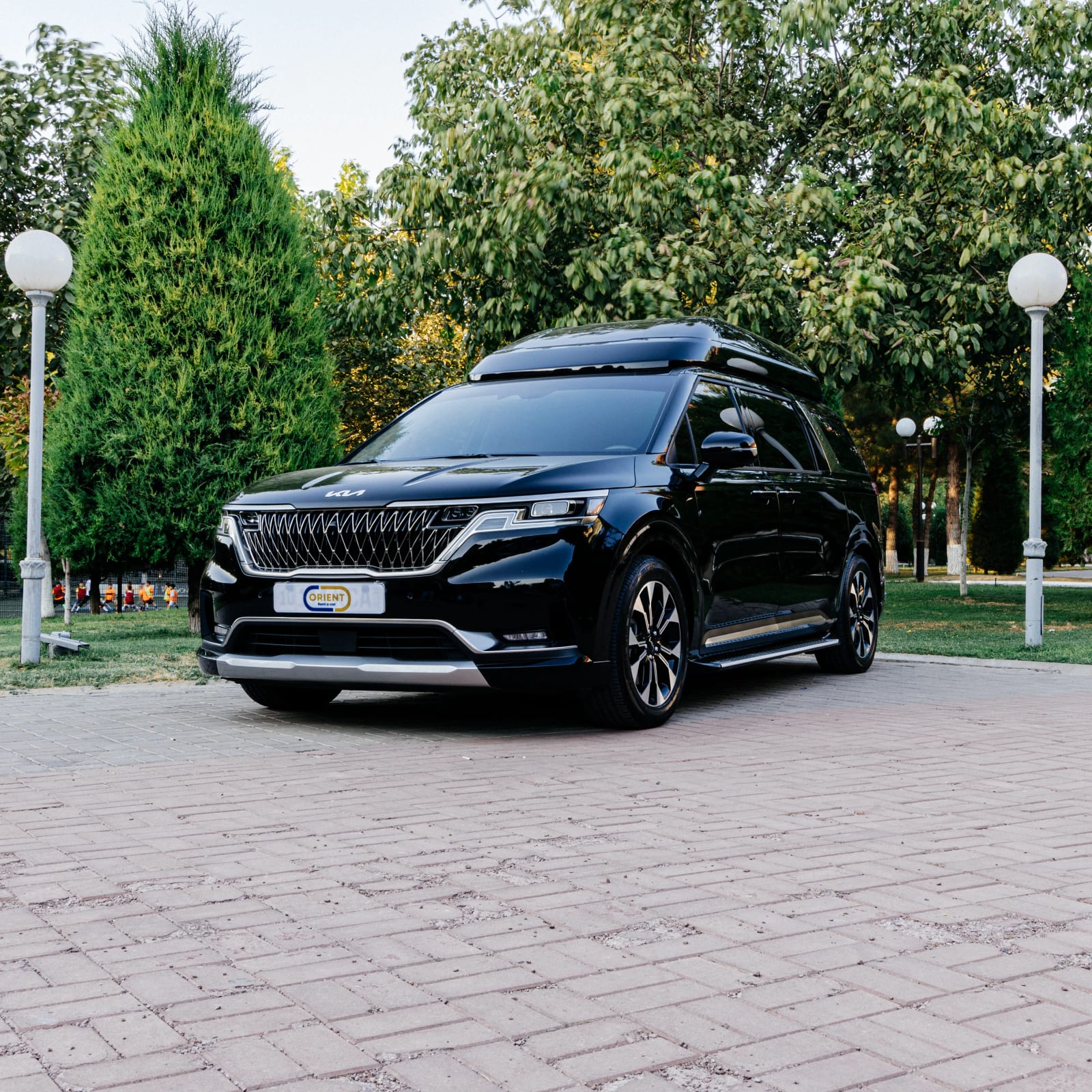 Kia Carnival High Limousine — фото 3