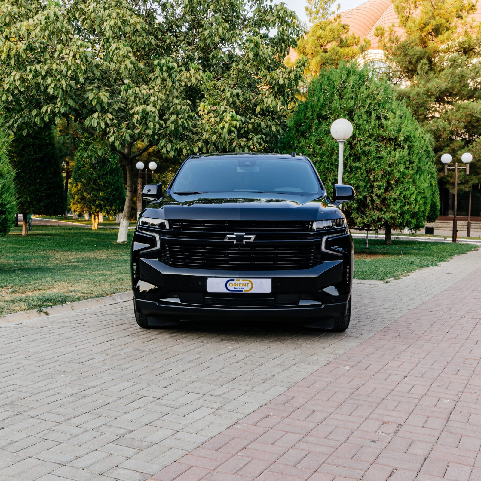 Chevrolet Tahoe — фото 2
