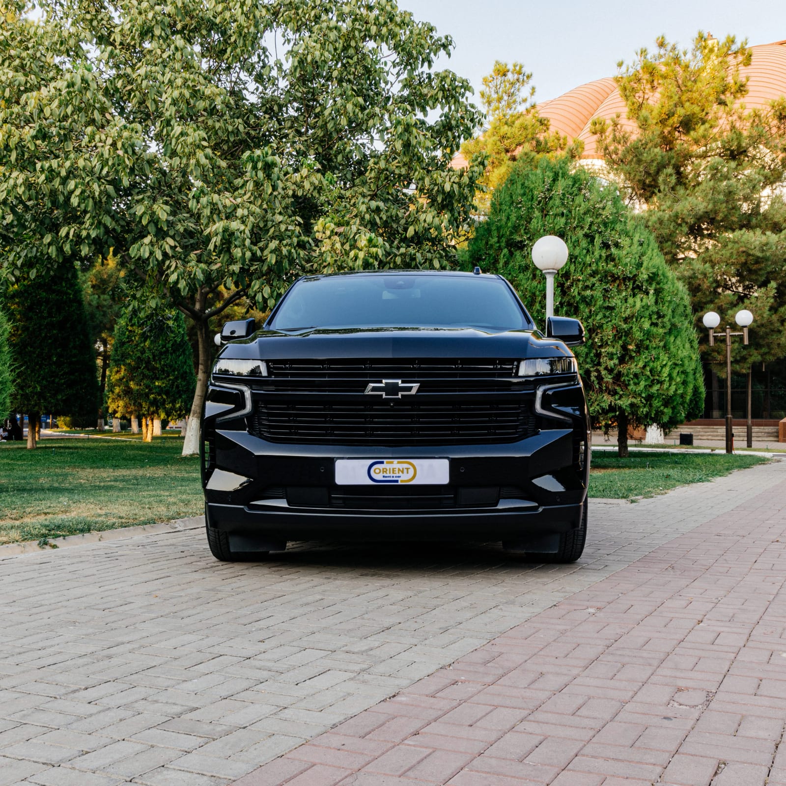 Chevrolet Tahoe — фото 4