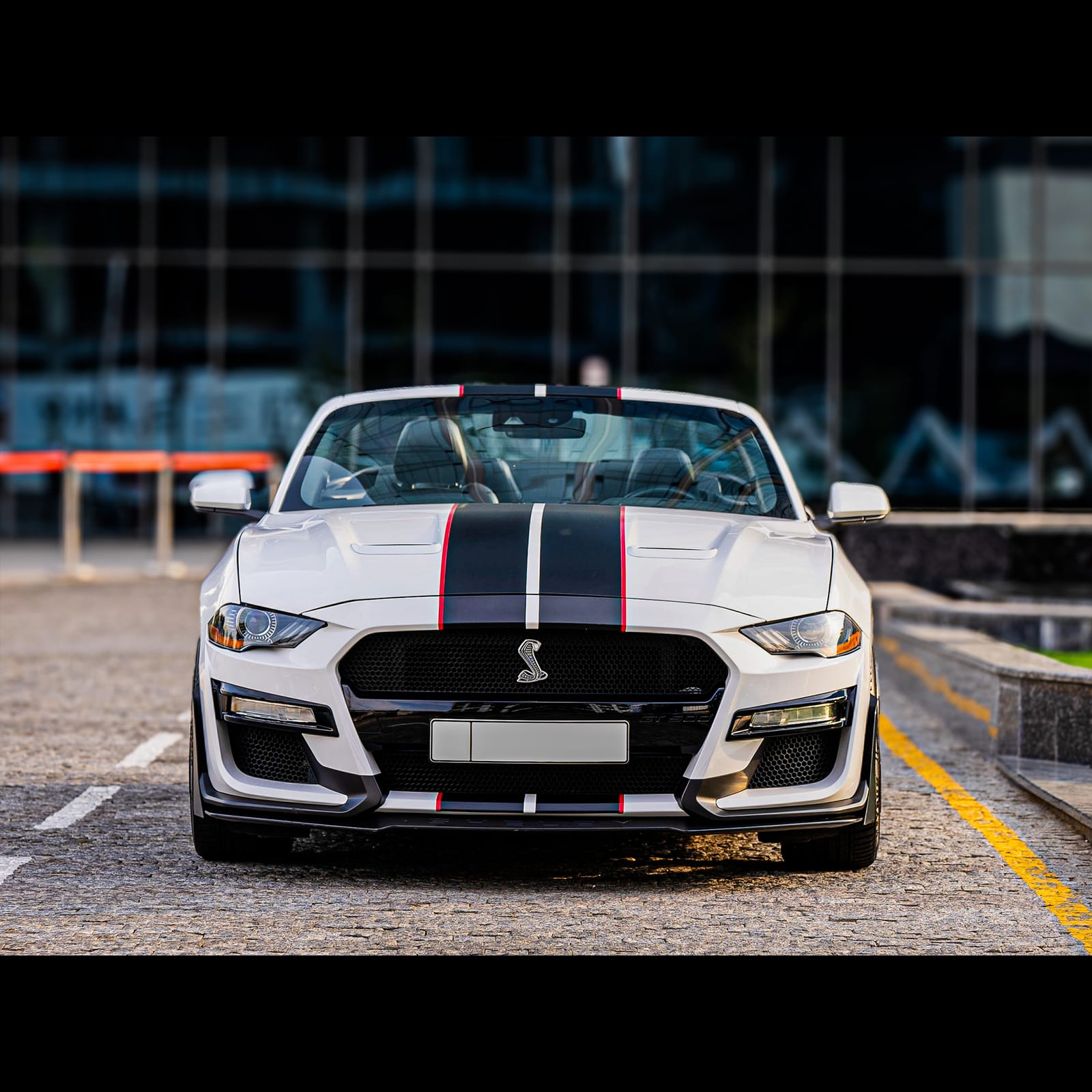 Ford Mustang Cabriolet — фото 3