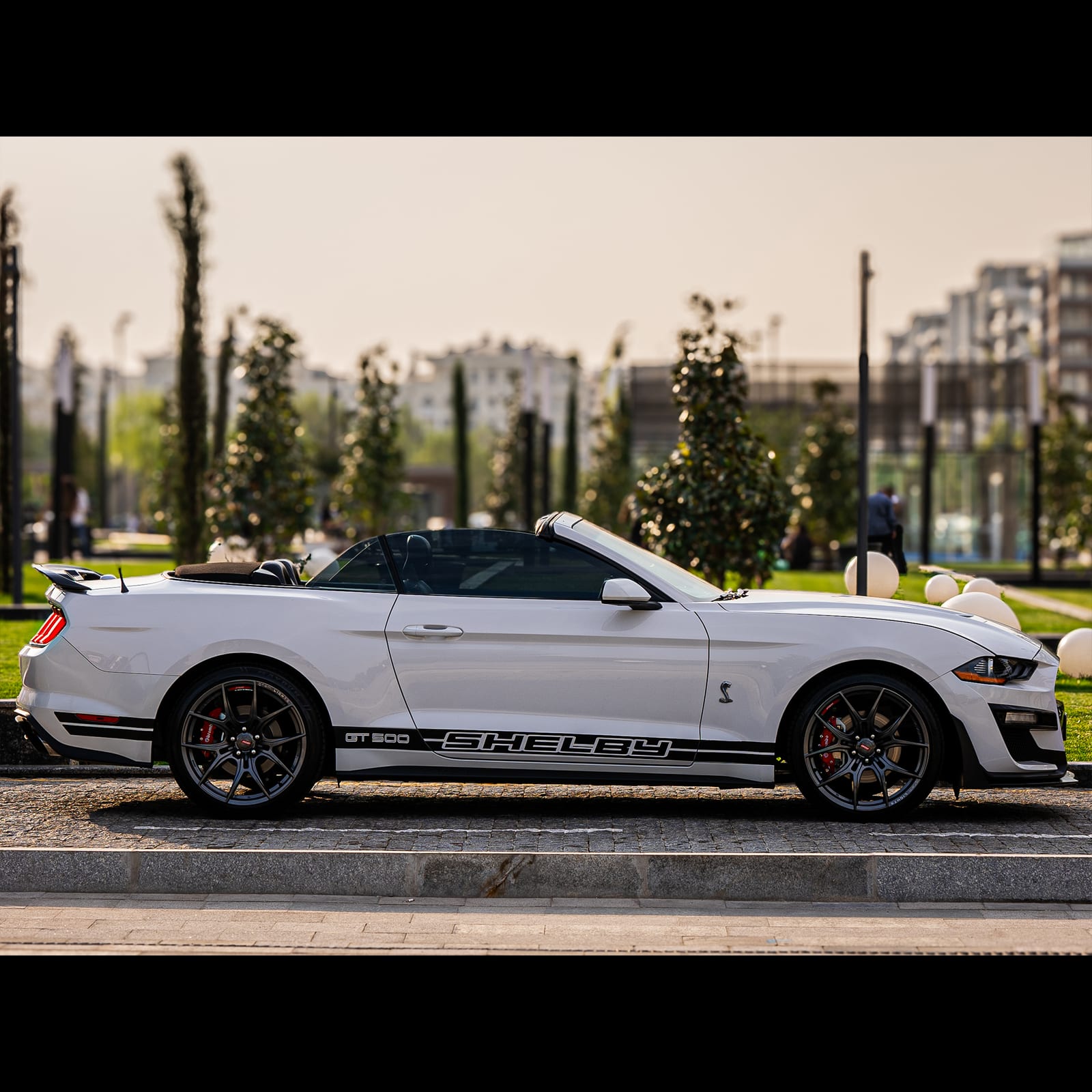 Ford Mustang Cabriolet — фото 4