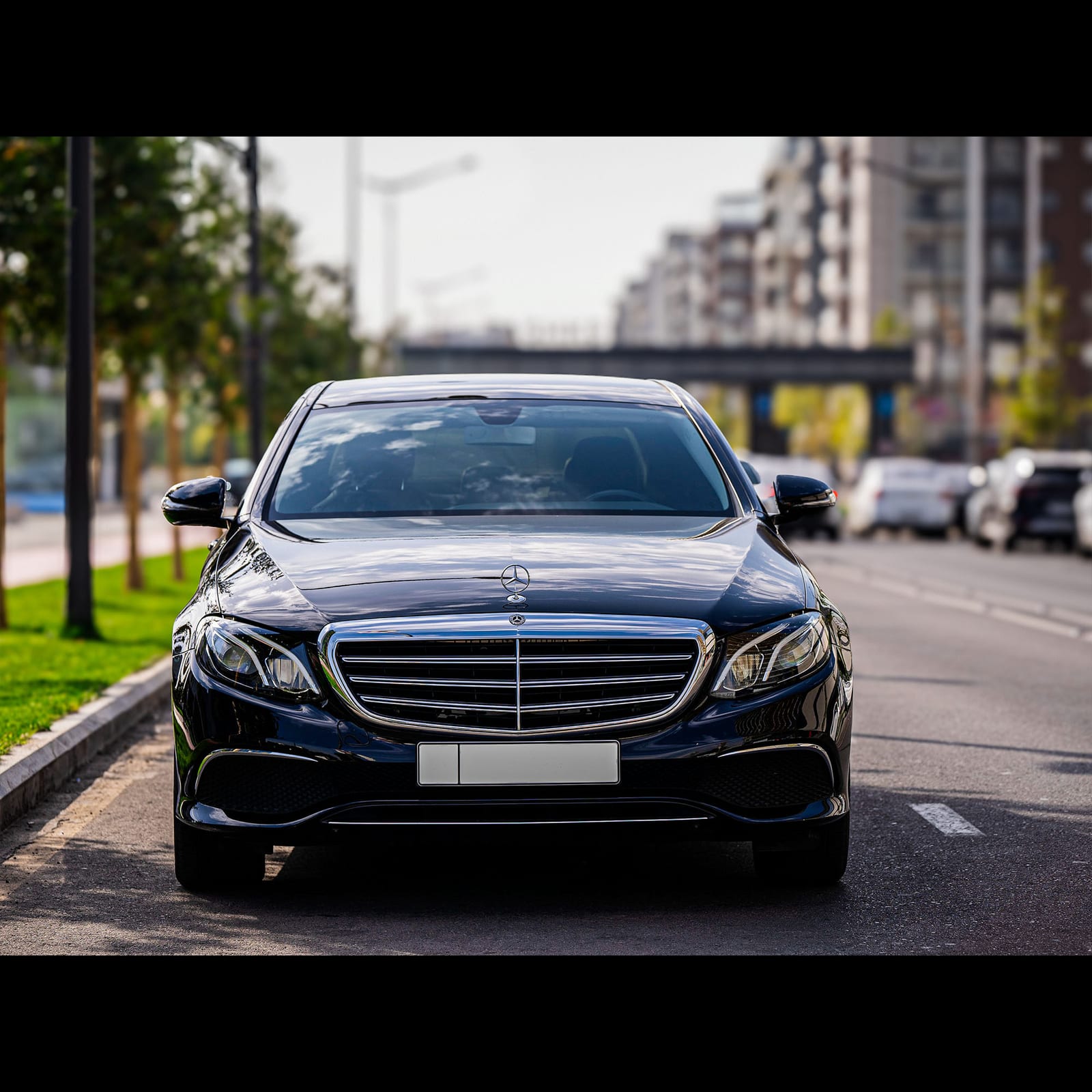 Mercedes-Benz E-Class W213 E200 Restyle — фото 2