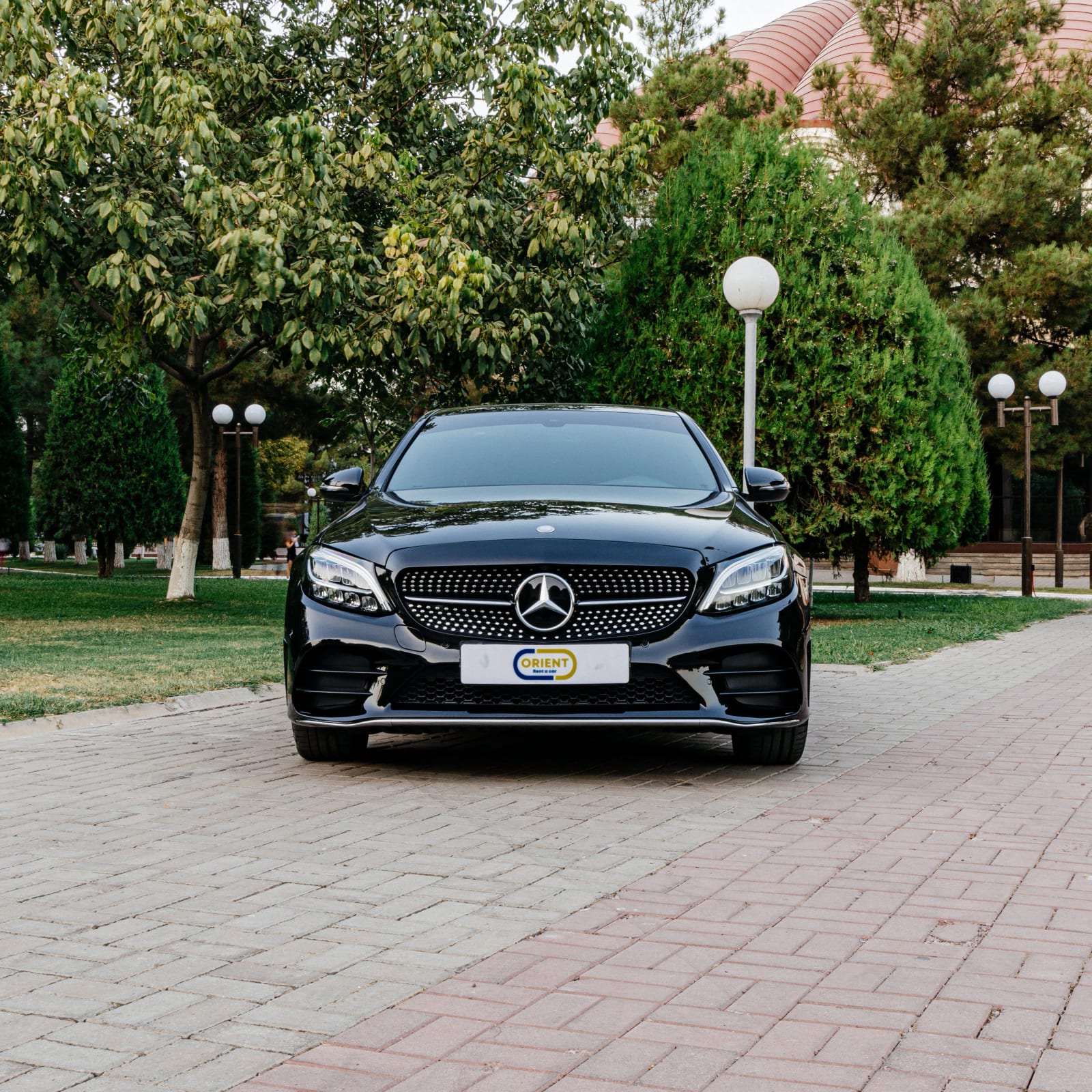 Mercedes-Benz C-Class W205 C300 Restyle — фото 2