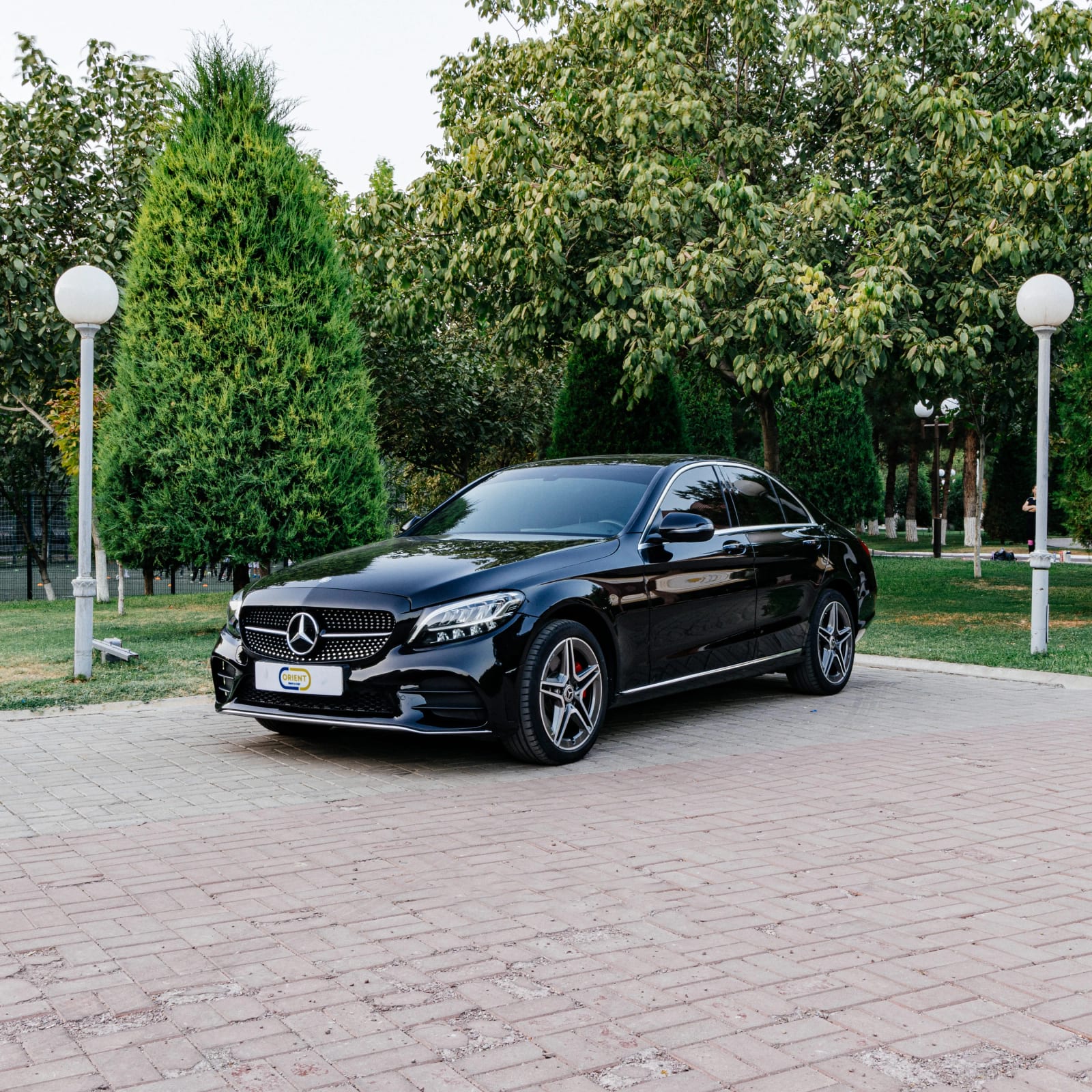 Mercedes-Benz C-Class W205 C300 Restyle — фото 3